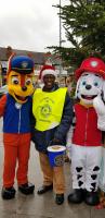 South Chingford Christmas light switch on continues