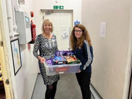 Saunderton Lodge Christmas Goodies