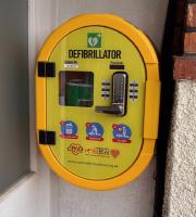 New Defibrillator 