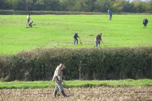 24th Rotary Metal Detecting Rally