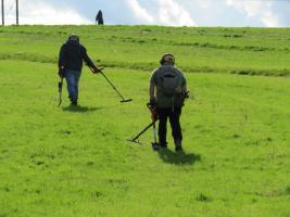 23rd Annual Metal Detectorist Rally