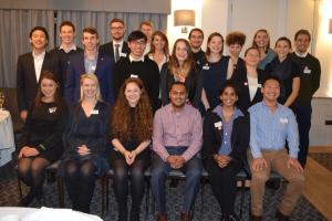 our Rotary Scholars in 2017/18