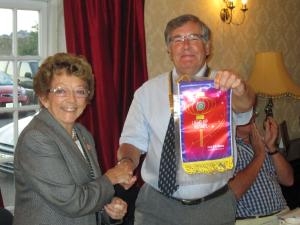 District Governor's Visit