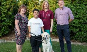 Hearing Dogs