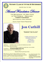 Foundation Dinner 2025