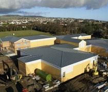 Outside Visit to Douglas Water Treatment Works - March 2015