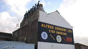 Alfred Enderby's Smokehouse visit