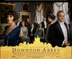 "Downton Abbey" Thurs 6th Feb at RWB Academy