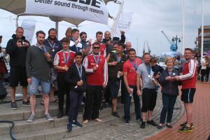 Annual Dragon Boat Challenge - Medway Sunlight Rotary