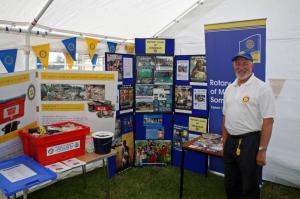 Dunster Show 2007