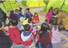 Turkiye and Syria earthquake appeal. Families need your support now