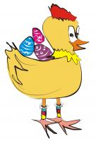 Charity Easter Egg Hunt 8th April 2023