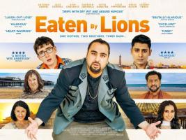 "Eaten by Lions" Thurs 12th Dec at RWB Academy