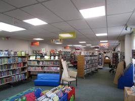 Eccleshall Community LIbrary