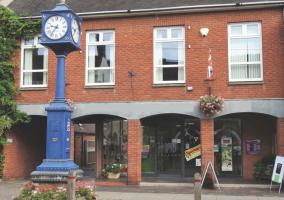 Eccleshall Library,  20 High St, Eccleshall, Stafford ST21 6BZ