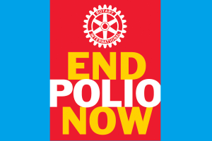 Fundraising social event in aid of 'Foundation' and 'End Polio Now'