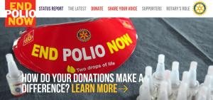 End Polio Now