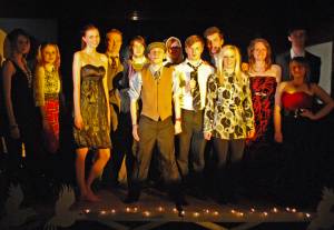Interact Charity Shop Fashion Show is a great success