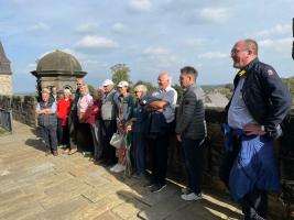 Melton Rotarians are hosted by their twinned club Coesfeld in Germany