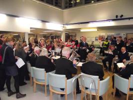 Lights switch-on