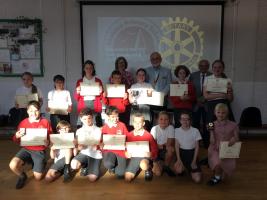 Finalists for 2024 Youth Speaks