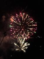 Newtown Fireworks Event