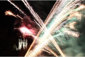 Ely Firework Display