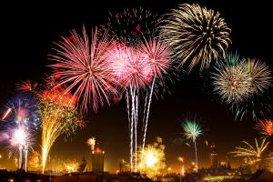 Saturday 1 January 2022 - Happy New Year