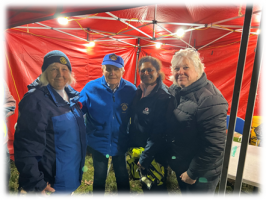 WATFORD’S FIREWORKS DISPLAY RAISES THOUSANDS FOR LOCAL CHARITIES 