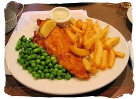Fish and Chip Supper