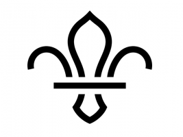 Scout fleur de lys