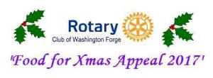 'Food for Christmas' Appeal 2017