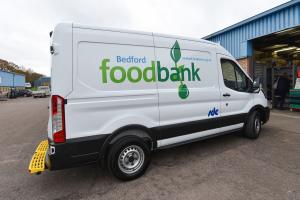 Bedford Foodbank - 8th February 2022