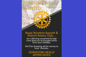 Unwanted currency appeal