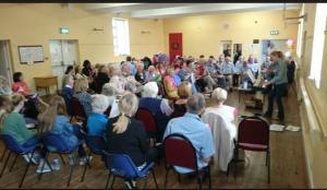 The Forget-Me-Nots Community Choir