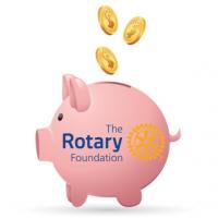 Jim Ellis-Jones - Rotary Foundation 27th July 2021