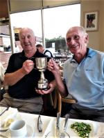 Peter Burton Golf Trophy