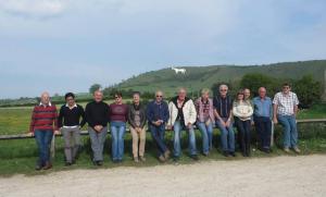 Rodez-Espalion Twinning Visit