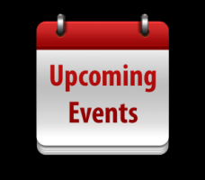 Upcoming Events