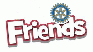 Why not become a Friend of Rotary?