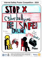 The winning entry in the 2024 poster competition