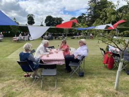 Rotary Club Garden Party