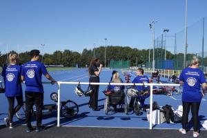 Charity Car Parks - Cardiff Bay Rotary