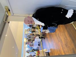 The High Sheriff