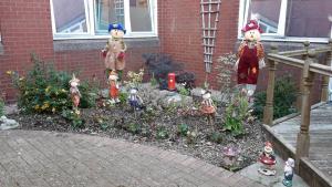 Furness General Hospital Garden