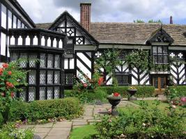 Gawsworth Hall