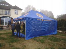 New Club Gazebo