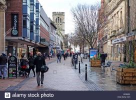 Walking Tour of Gloucester City