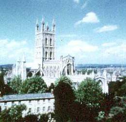 Gloucester Cathedral