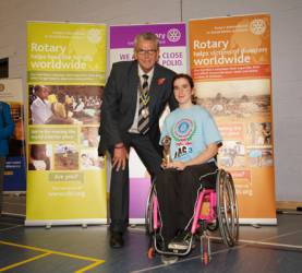 The 32nd English Disabled Sports Team Championship